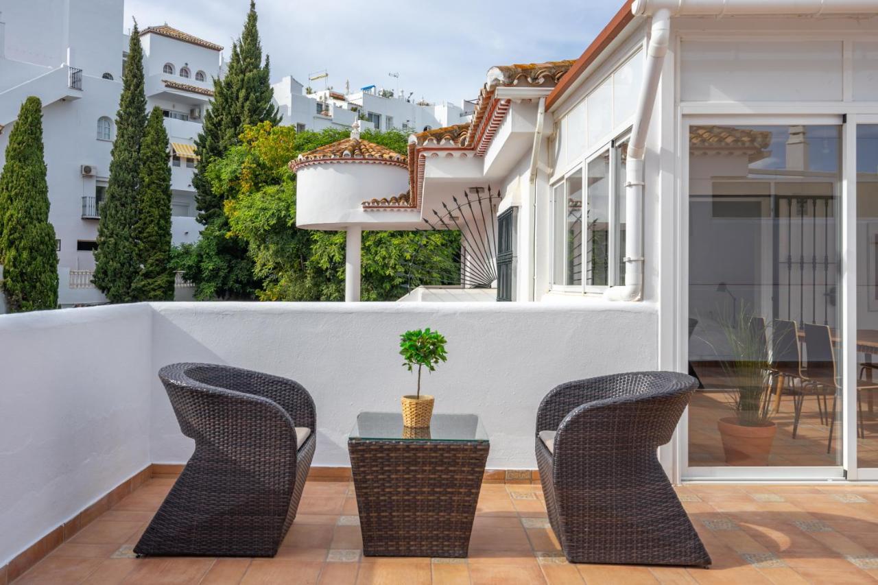 Stunning 3Br Flat Near Beach And Puerto Marina By Costarentals - Ref 150 Benalmádena Exterior photo