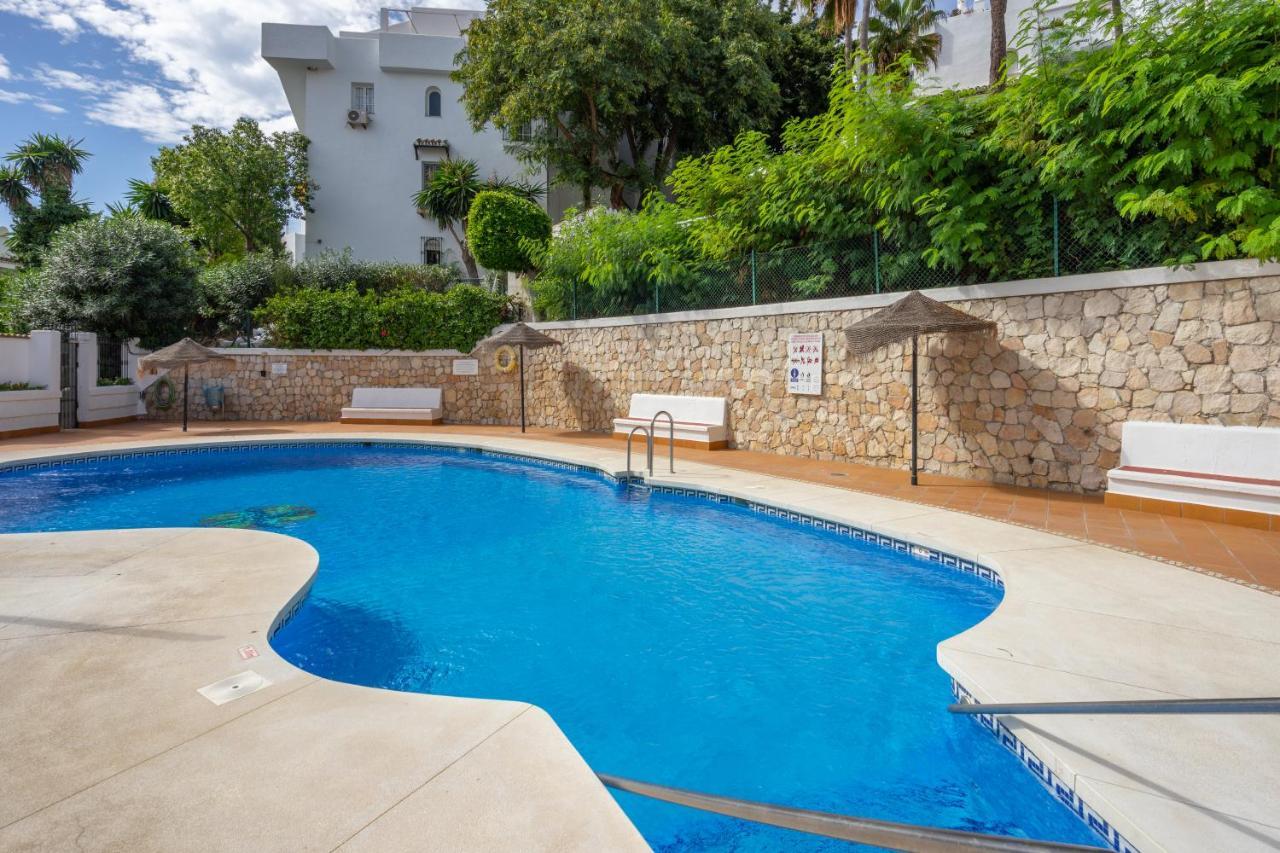 Stunning 3Br Flat Near Beach And Puerto Marina By Costarentals - Ref 150 Benalmádena Exterior photo