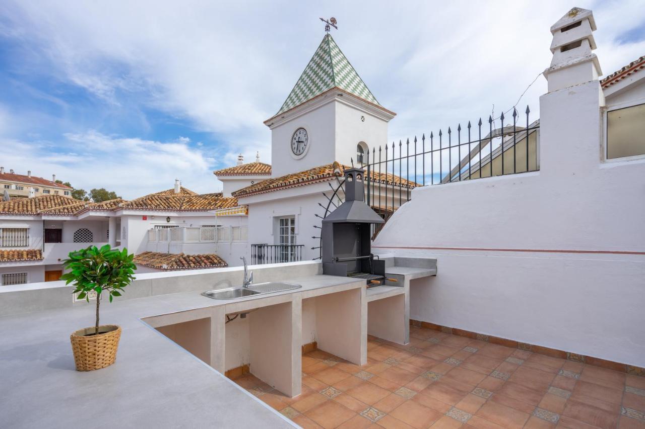 Stunning 3Br Flat Near Beach And Puerto Marina By Costarentals - Ref 150 Benalmádena Exterior photo