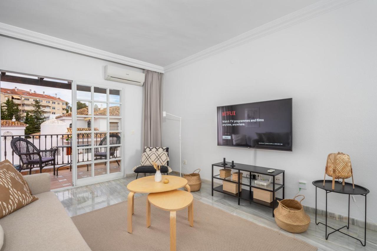 Stunning 3Br Flat Near Beach And Puerto Marina By Costarentals - Ref 150 Benalmádena Exterior photo