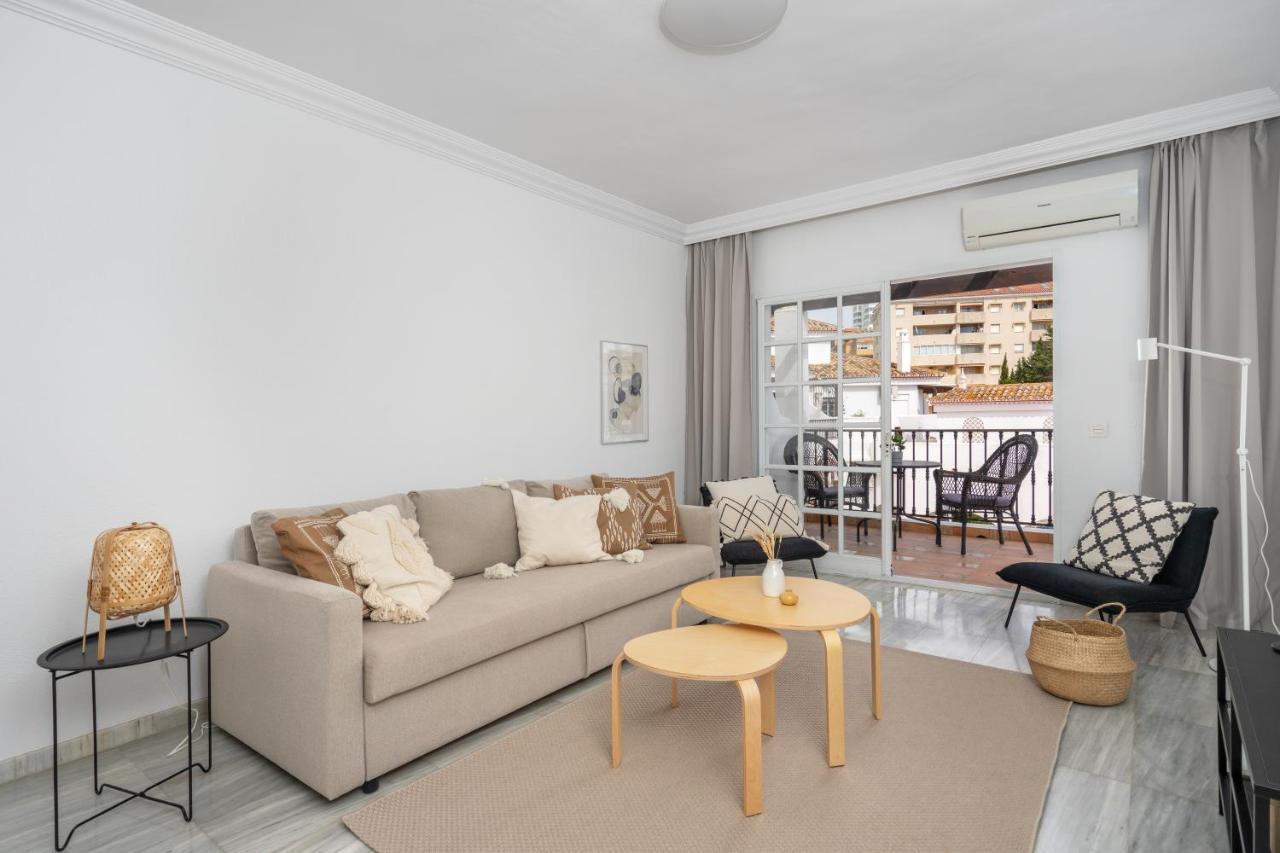 Stunning 3Br Flat Near Beach And Puerto Marina By Costarentals - Ref 150 Benalmádena Exterior photo