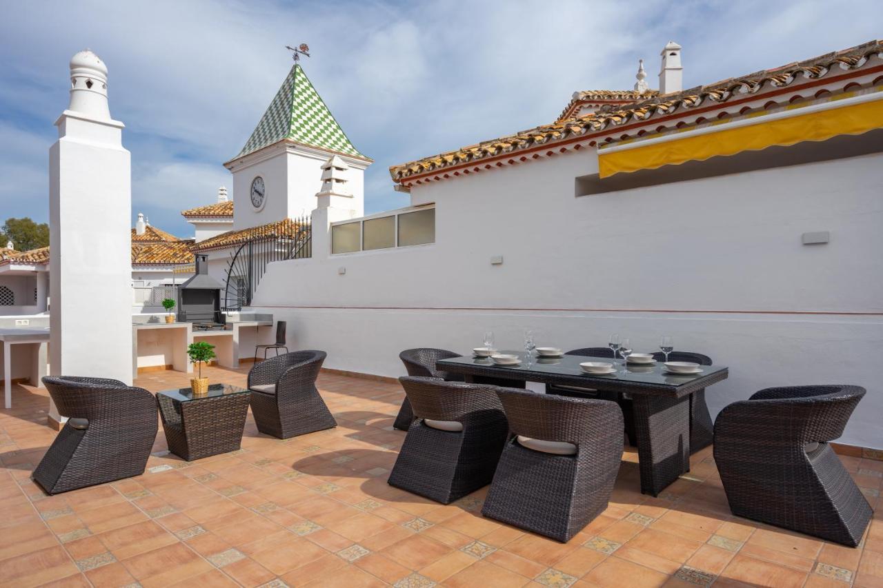Stunning 3Br Flat Near Beach And Puerto Marina By Costarentals - Ref 150 Benalmádena Exterior photo