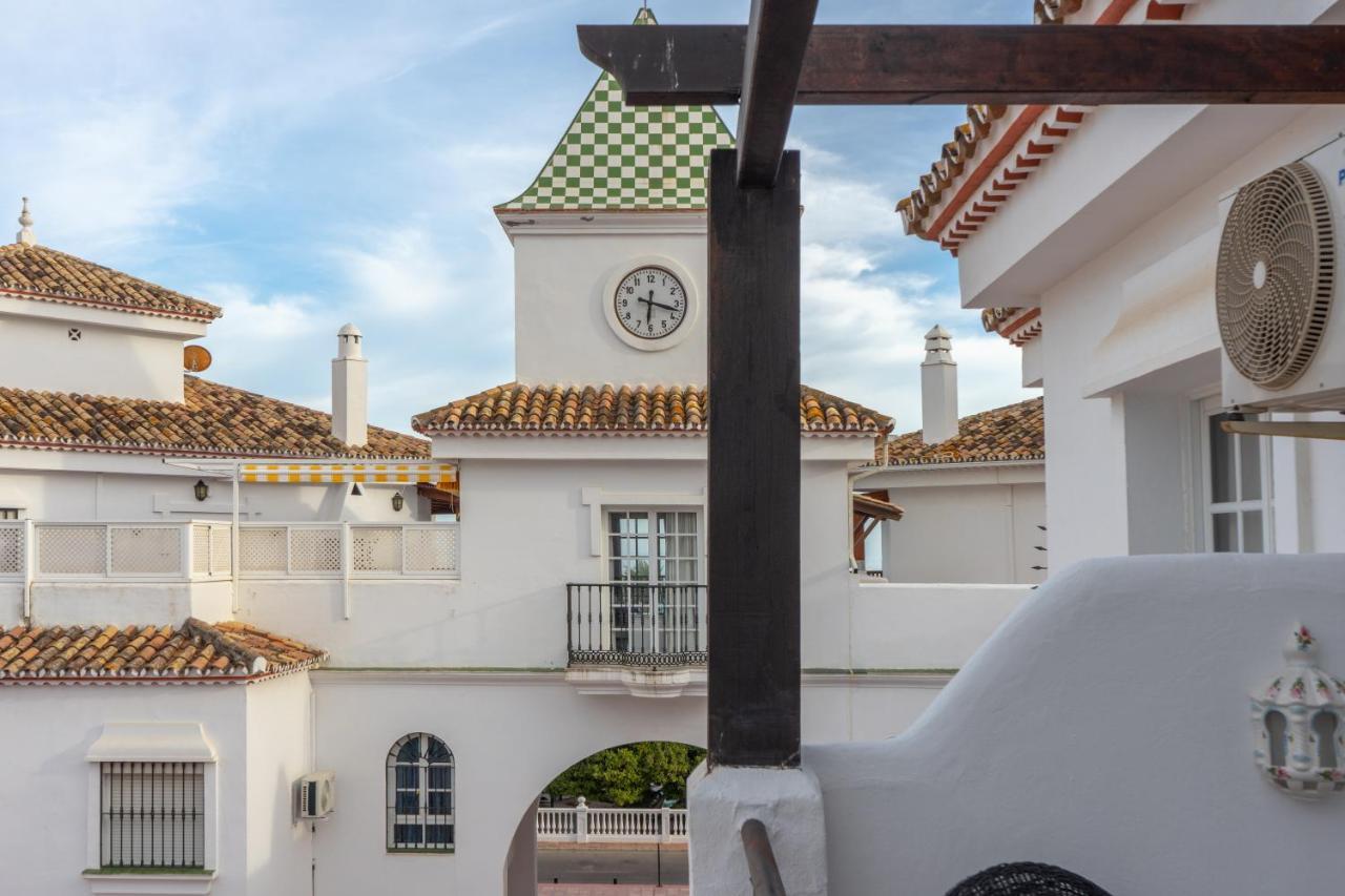 Stunning 3Br Flat Near Beach And Puerto Marina By Costarentals - Ref 150 Benalmádena Exterior photo