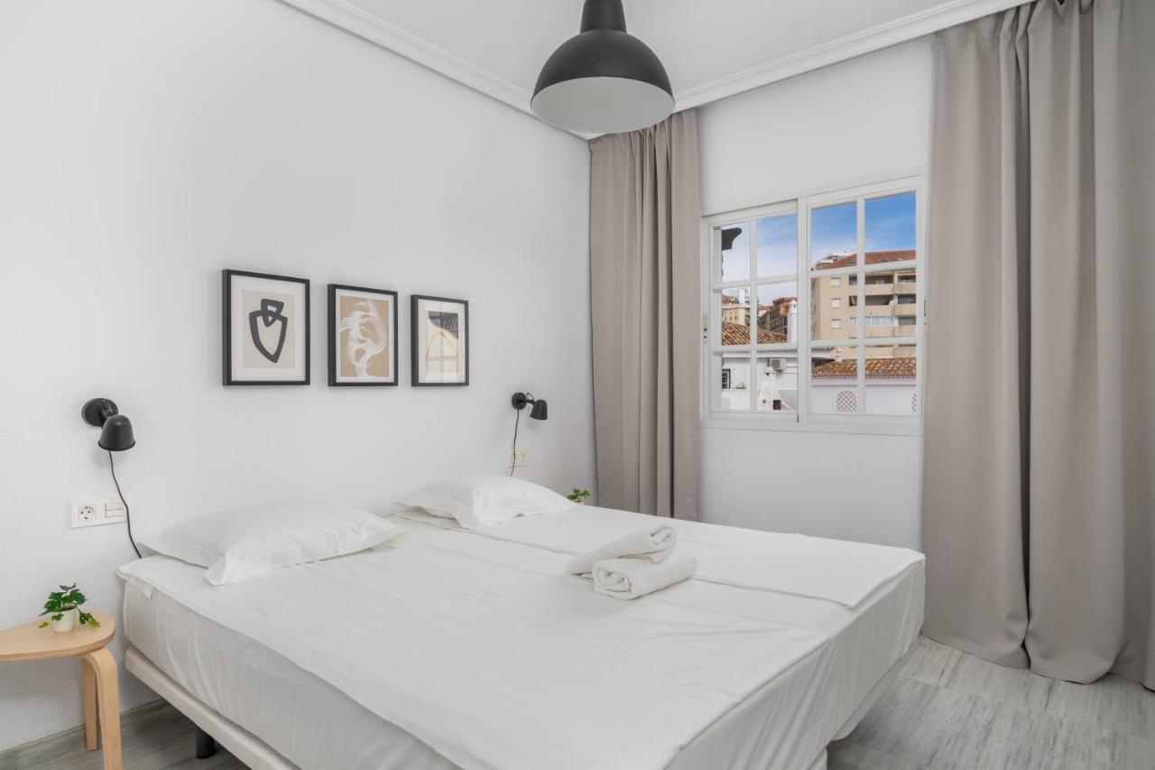 Stunning 3Br Flat Near Beach And Puerto Marina By Costarentals - Ref 150 Benalmádena Exterior photo
