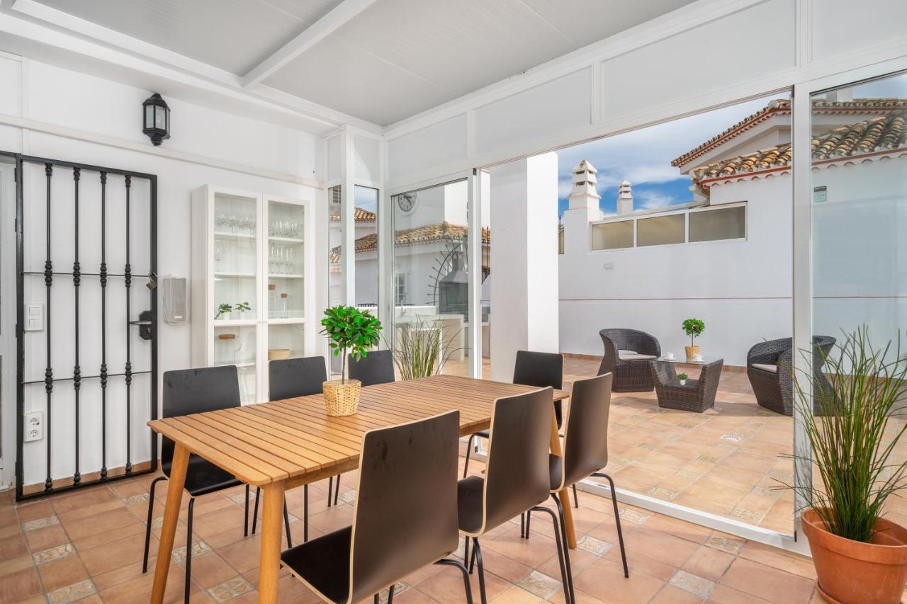 Stunning 3Br Flat Near Beach And Puerto Marina By Costarentals - Ref 150 Benalmádena Exterior photo