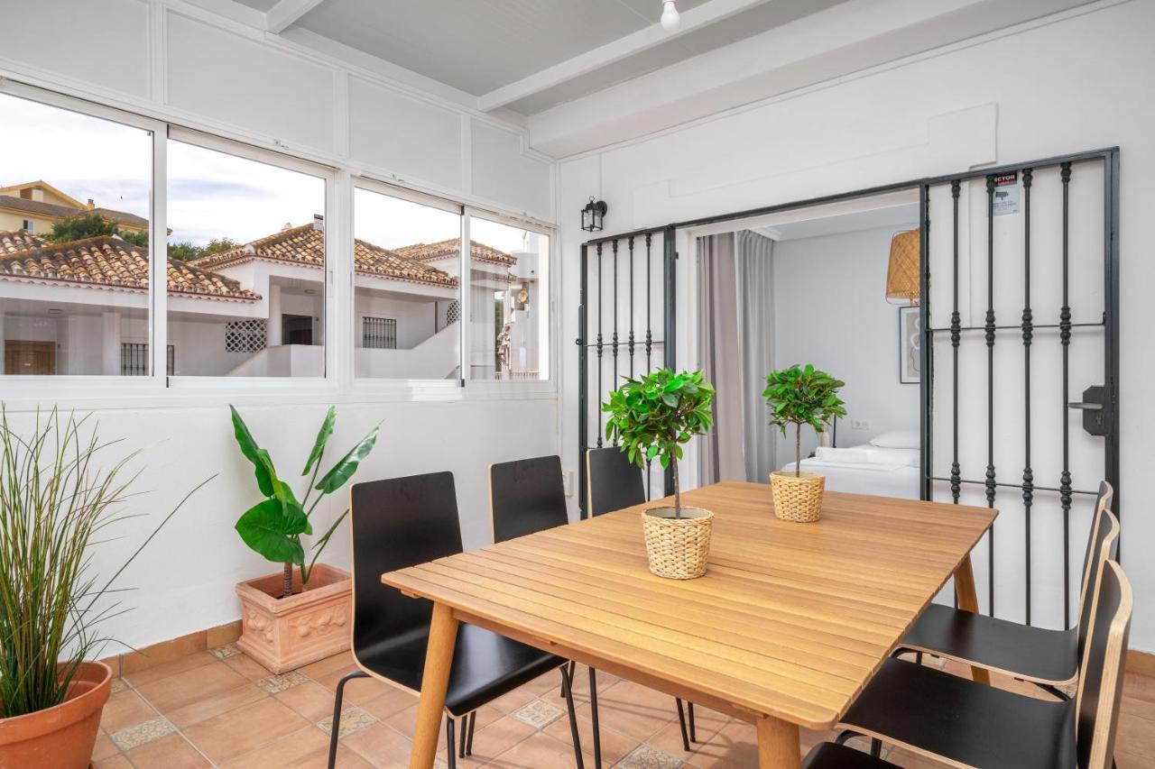 Stunning 3Br Flat Near Beach And Puerto Marina By Costarentals - Ref 150 Benalmádena Exterior photo