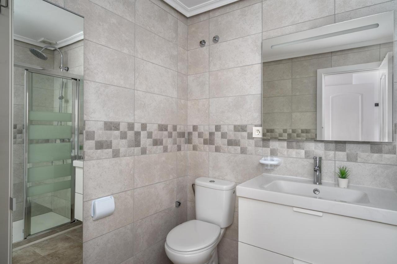 Stunning 3Br Flat Near Beach And Puerto Marina By Costarentals - Ref 150 Benalmádena Exterior photo