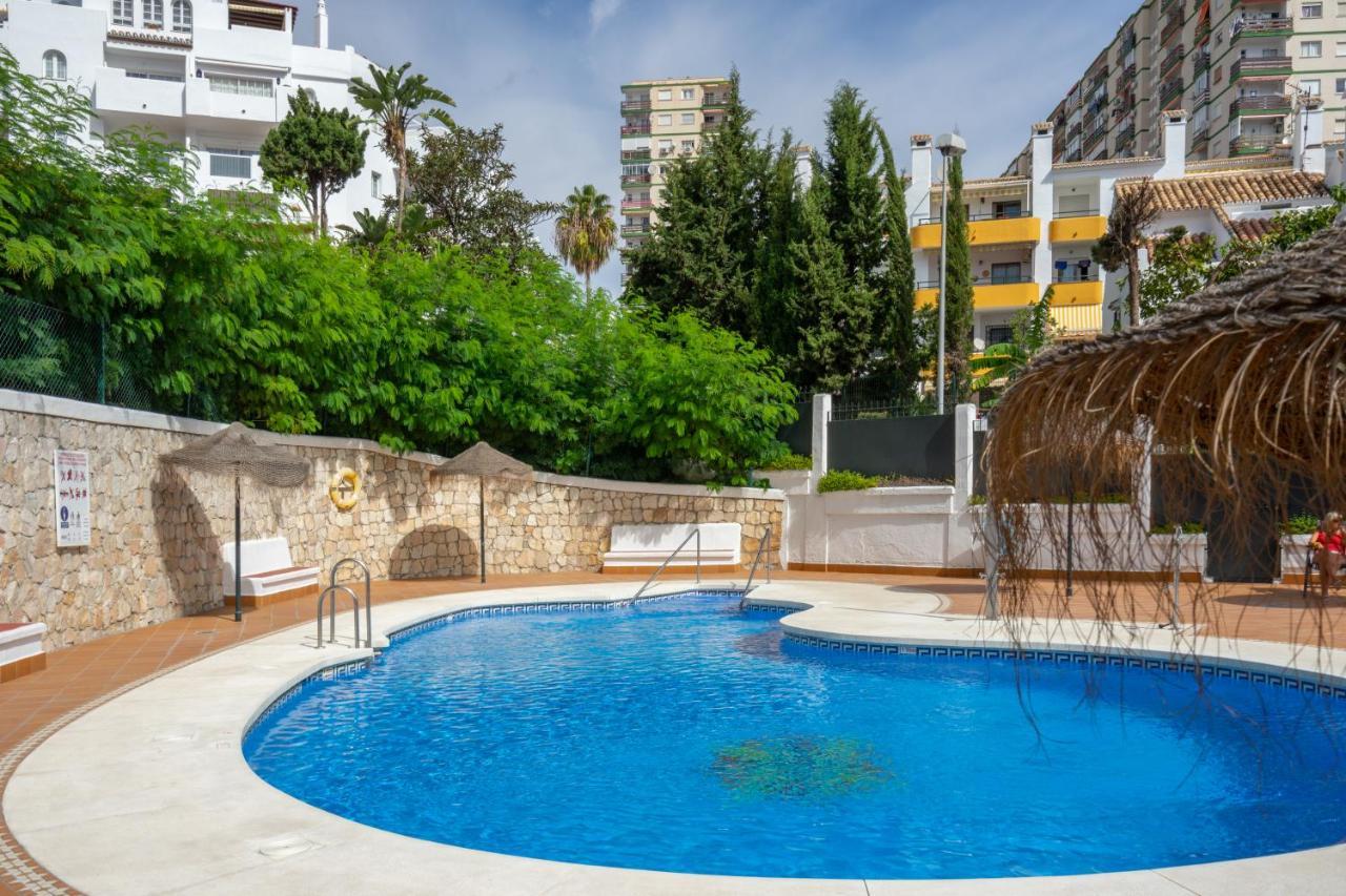 Stunning 3Br Flat Near Beach And Puerto Marina By Costarentals - Ref 150 Benalmádena Exterior photo