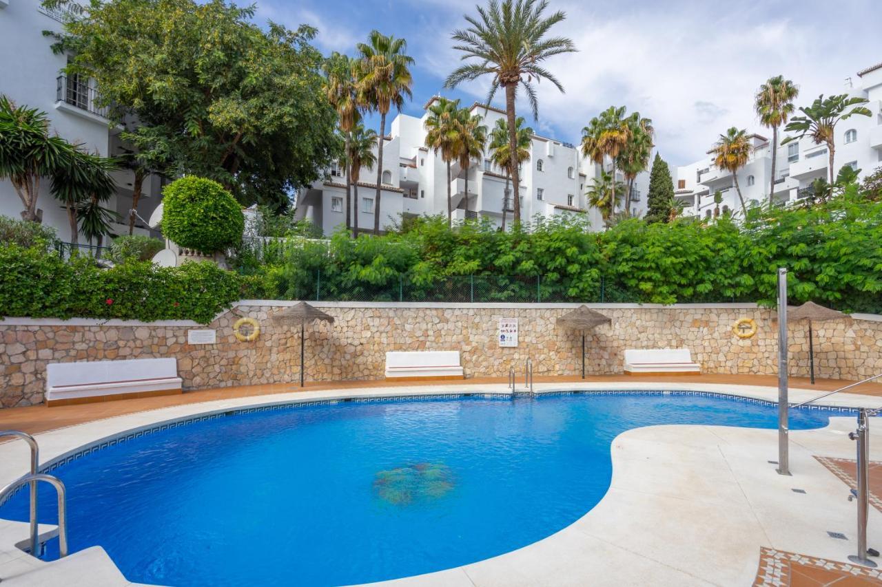 Stunning 3Br Flat Near Beach And Puerto Marina By Costarentals - Ref 150 Benalmádena Exterior photo